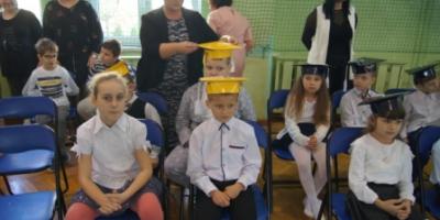 Ślubowanie Klas Pierwszych