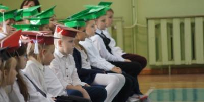 Ślubowanie Klas Pierwszych