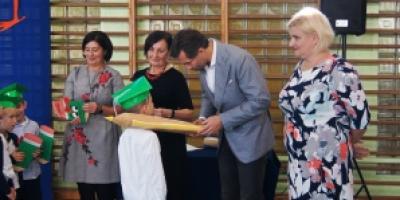 Ślubowanie Klas Pierwszych