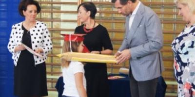 Ślubowanie Klas Pierwszych