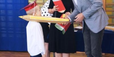 Ślubowanie Klas Pierwszych