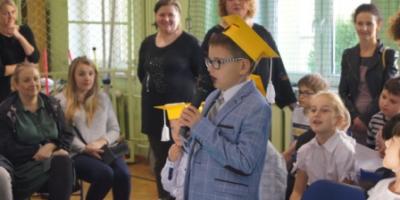 Ślubowanie Klas Pierwszych