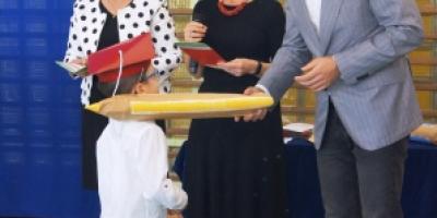 Ślubowanie Klas Pierwszych