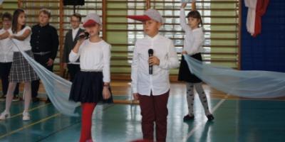 Ślubowanie Klas Pierwszych