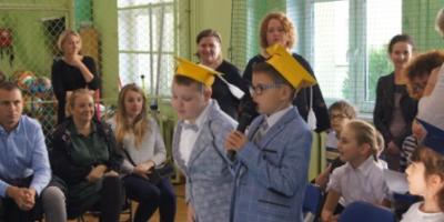 Ślubowanie Klas Pierwszych