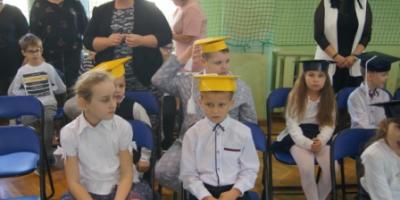 Ślubowanie Klas Pierwszych