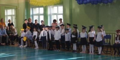 Ślubowanie Klas Pierwszych