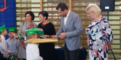 Ślubowanie Klas Pierwszych