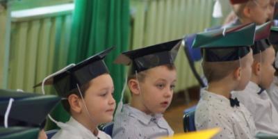 Ślubowanie Klas Pierwszych