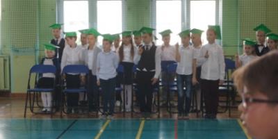 Ślubowanie Klas Pierwszych