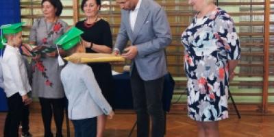 Ślubowanie Klas Pierwszych