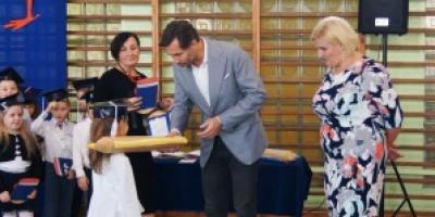 Ślubowanie Klas Pierwszych