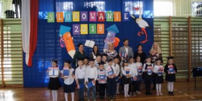 Ślubowanie Klas Pierwszych