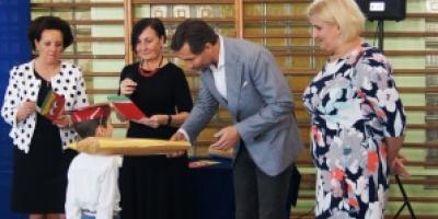 Ślubowanie Klas Pierwszych