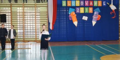 Ślubowanie Klas Pierwszych