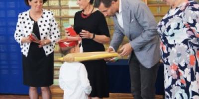 Ślubowanie Klas Pierwszych