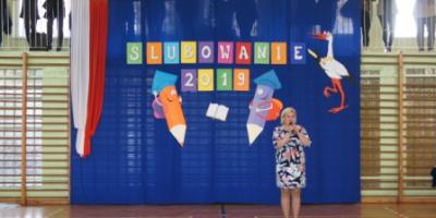 Ślubowanie Klas Pierwszych