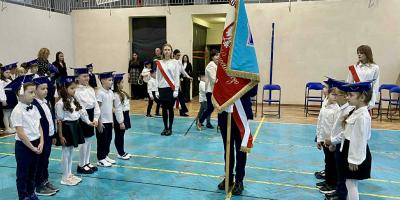 Ślubowanie klas pierwszych – wyjątkowy dzień w naszej szkole