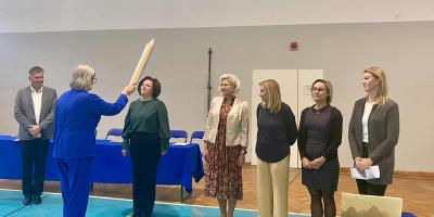 Ślubowanie klas pierwszych – wyjątkowy dzień w naszej szkole