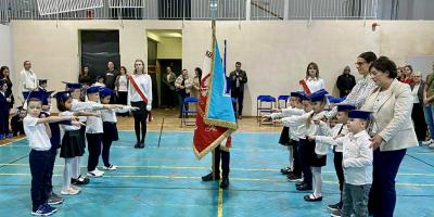 Ślubowanie klas pierwszych – wyjątkowy dzień w naszej szkole