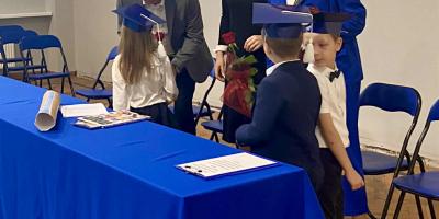 Ślubowanie klas pierwszych – wyjątkowy dzień w naszej szkole