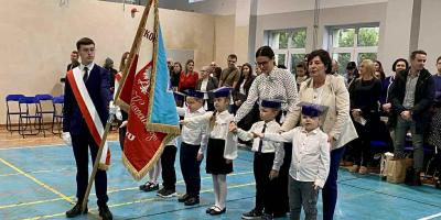 Ślubowanie klas pierwszych – wyjątkowy dzień w naszej szkole