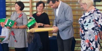 Ślubowanie Klas Pierwszych