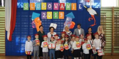 Ślubowanie Klas Pierwszych