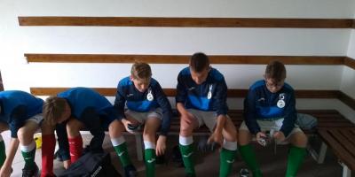 SP 18 Kalisz Mistrzem Wielkopolski w turnieju "Mała Piłkarska Kadra Czeka''