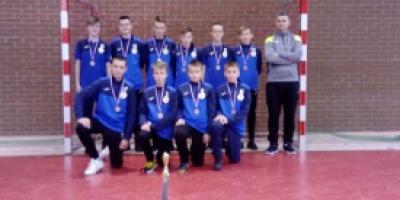 SP 18 KALISZ NA PODIUM