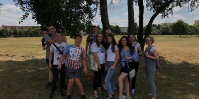 Spacer po Kaliszu 2b