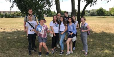 Spacer po Kaliszu 2b