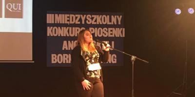 Śpiewające gwiazdy SP 18