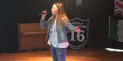 Śpiewające gwiazdy SP 18