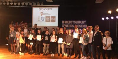 Śpiewające gwiazdy SP 18