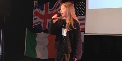 Śpiewające gwiazdy SP 18