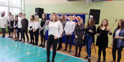 Spotkania opłatkowe w klasach