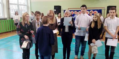 Spotkania opłatkowe w klasach