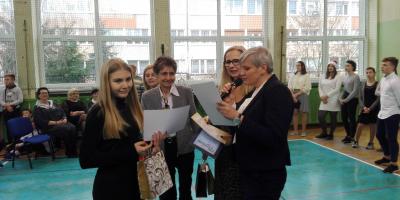 Spotkania opłatkowe w klasach