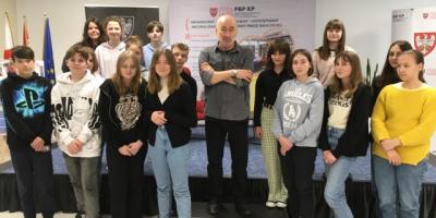 Spotkanie autorskie ze Sławomirem Koprem