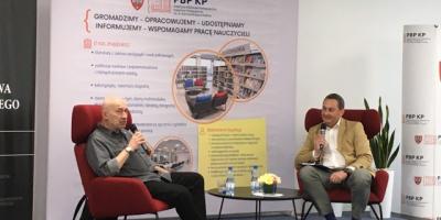 Spotkanie autorskie ze Sławomirem Koprem