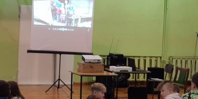 SPOTKANIE Z HIMALAISTĄ