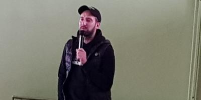 SPOTKANIE Z HIMALAISTĄ