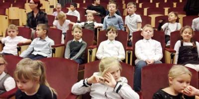 Spotkanie z Prezydentem