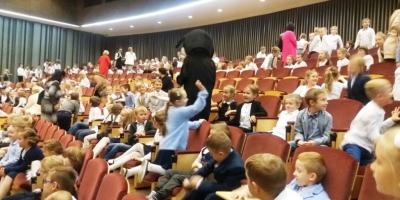 Spotkanie z Prezydentem