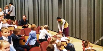 Spotkanie z Prezydentem