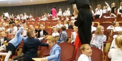 Spotkanie z Prezydentem