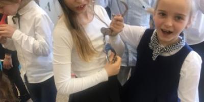 Straż Miejska w naszej szkole