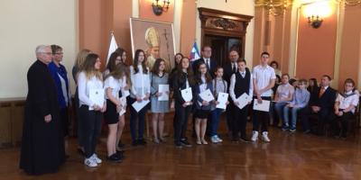 Stypendia Jana Pawła II