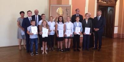 Stypendia Miasta Kalisza im. Świętego Jana Pawła II